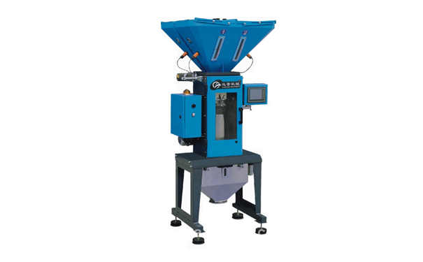 Weighing Dosign Plastic Mixer